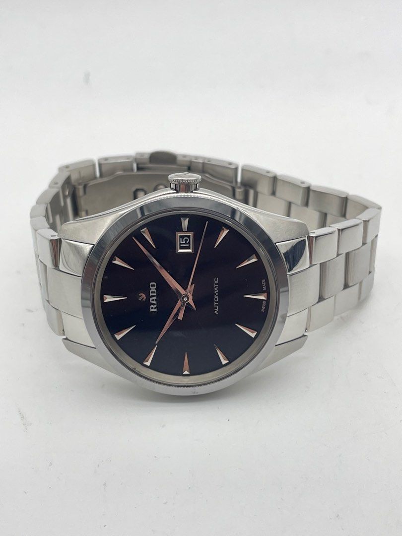 Rado hotsell hyperchrome 39mm