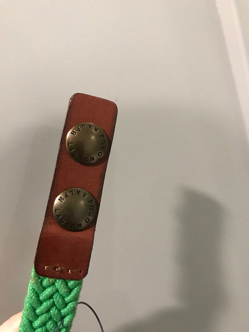 Ralph Lauren mens bracelet