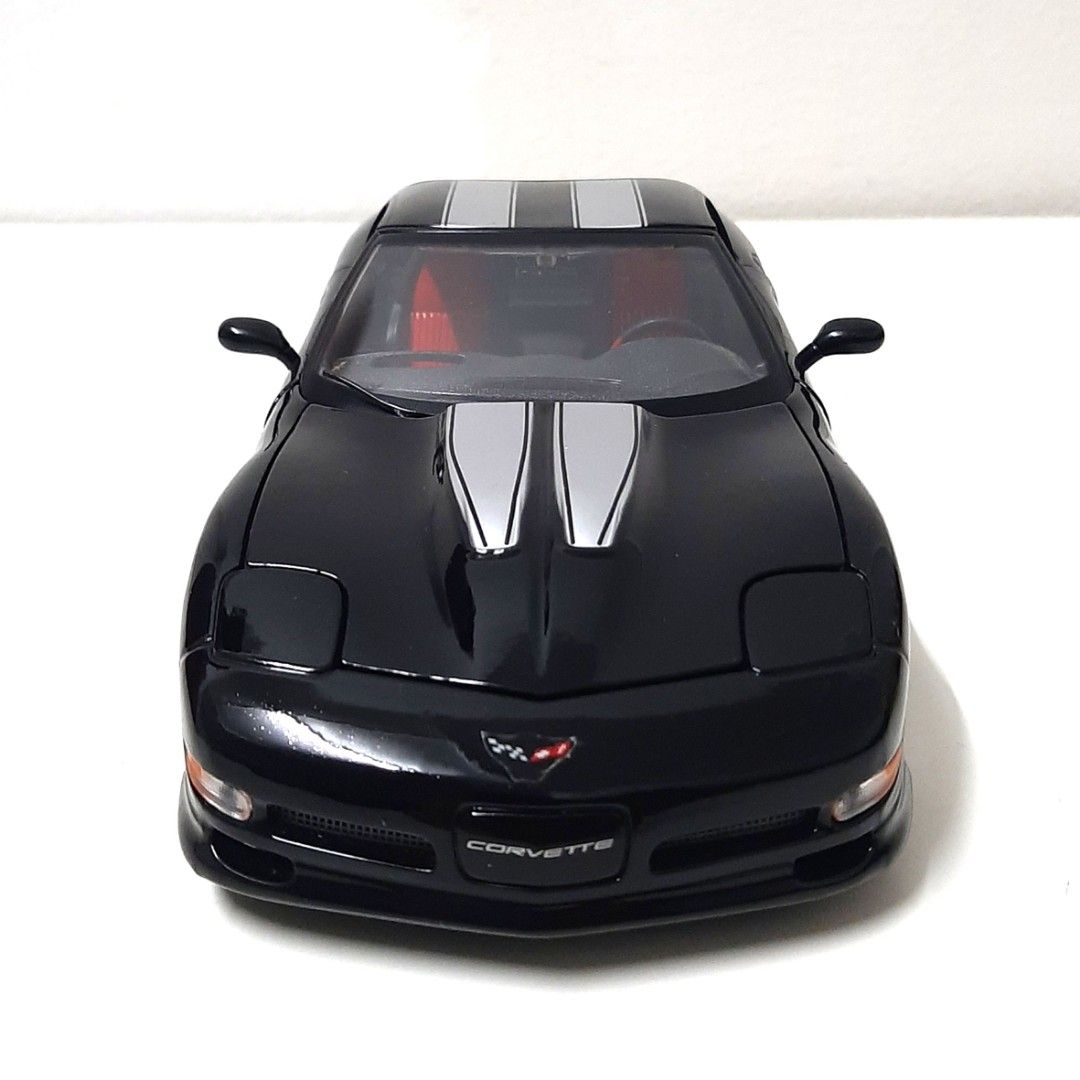 Rare Maisto 1 18 Specter Werkes Corvette Z06 Hobbies Toys
