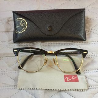 Ray Ban Clubmaster RB 3016
