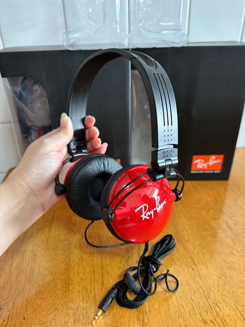 Ray ban sales headphones price