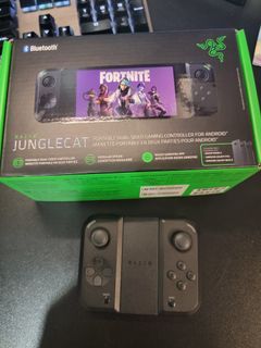 Razer Junglecat Bluetooth Controller