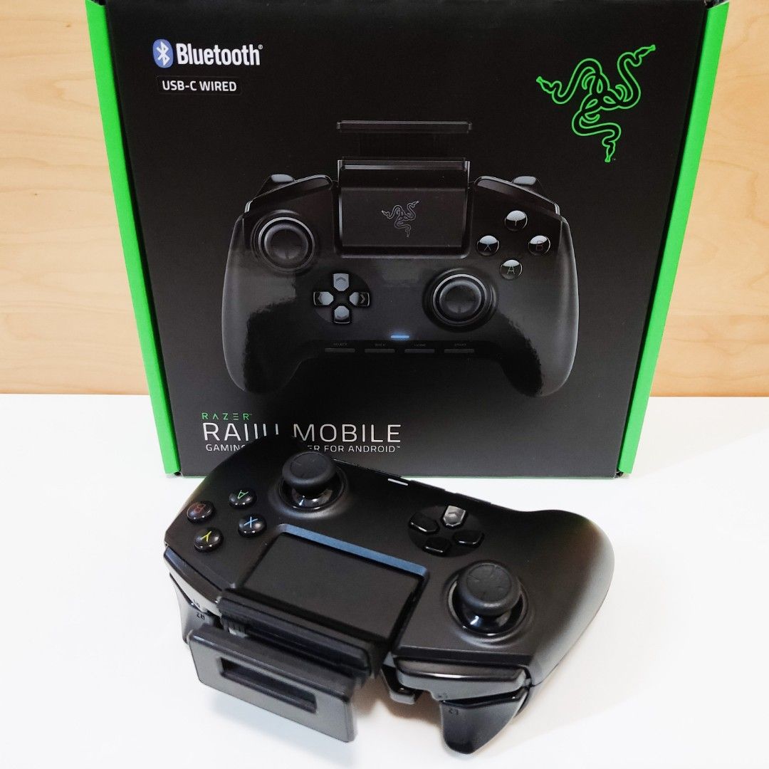 Razer outlet raiju bluetooth