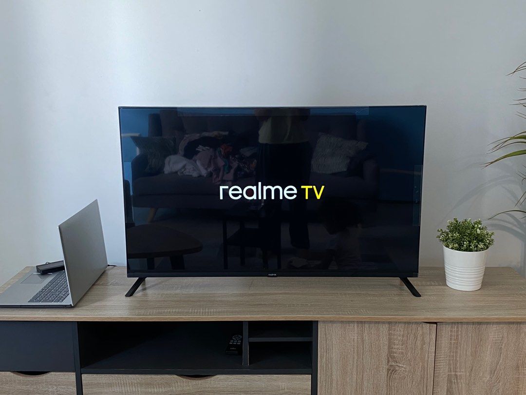 Realme 43 inch tv hot sale