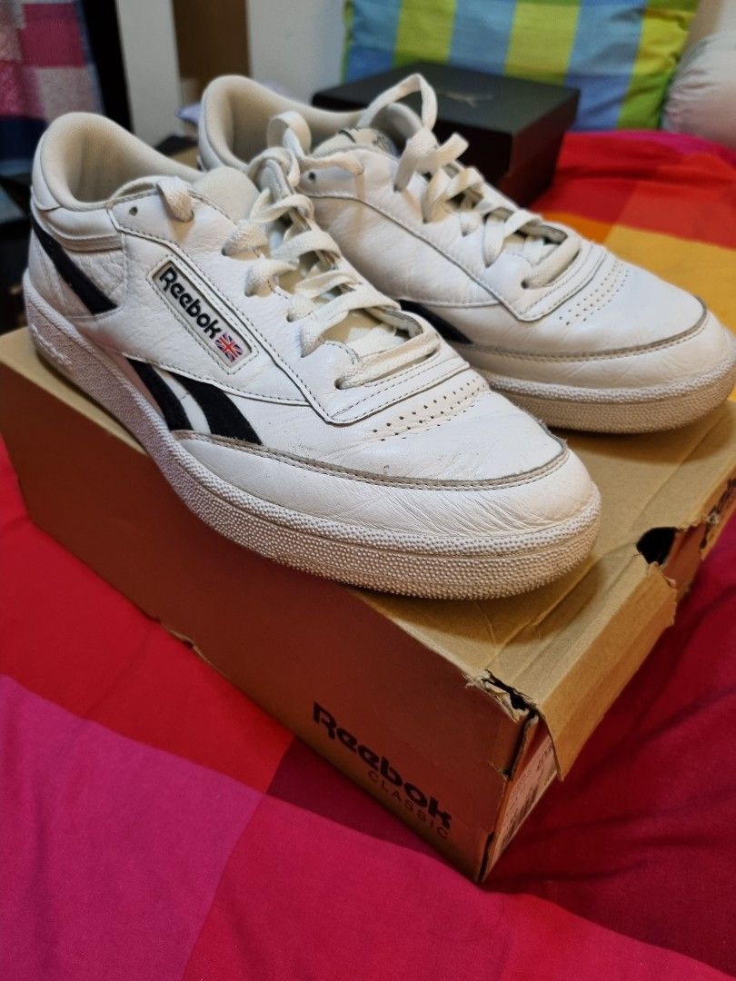 Reebok revenge clearance plus sale