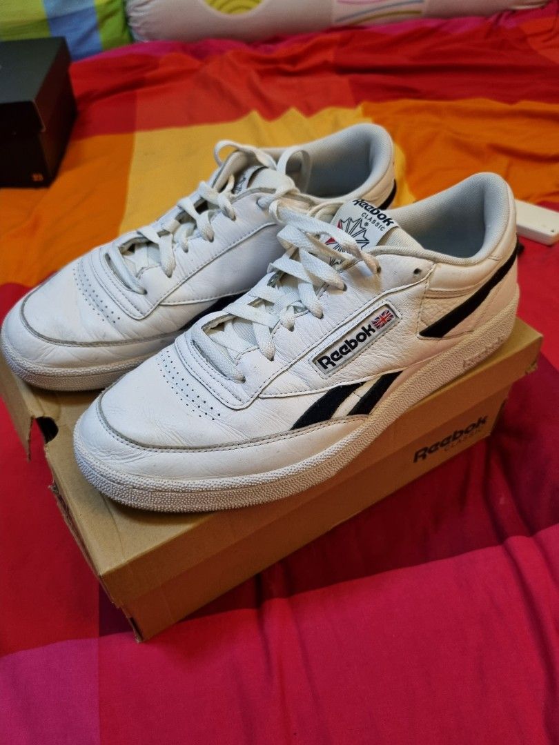 Reebok revenge outlet plus sale