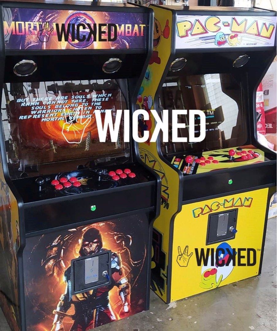 RETRO ARCADE, TV & Home Appliances, TV & Entertainment, Entertainment