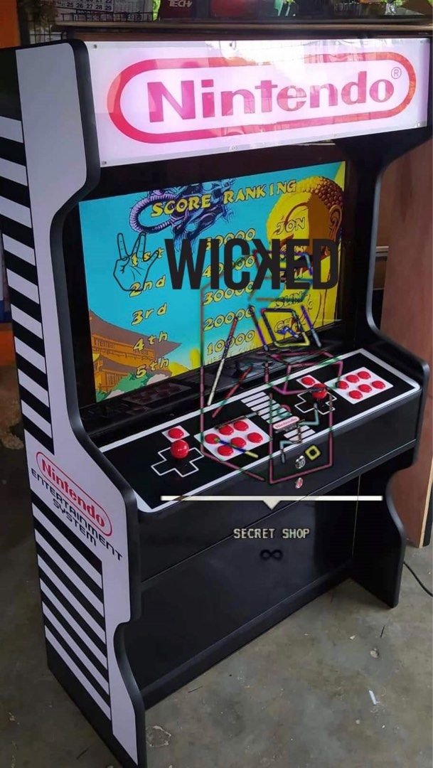 RETRO ARCADE, TV & Home Appliances, TV & Entertainment, Entertainment