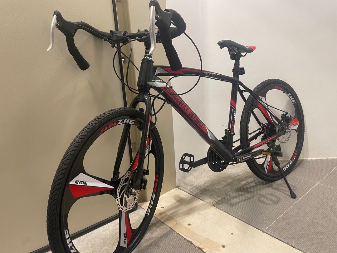 Foicy Road Zhongjzg Road Bike Fx4 Sport Trek Fx Sport Carbon