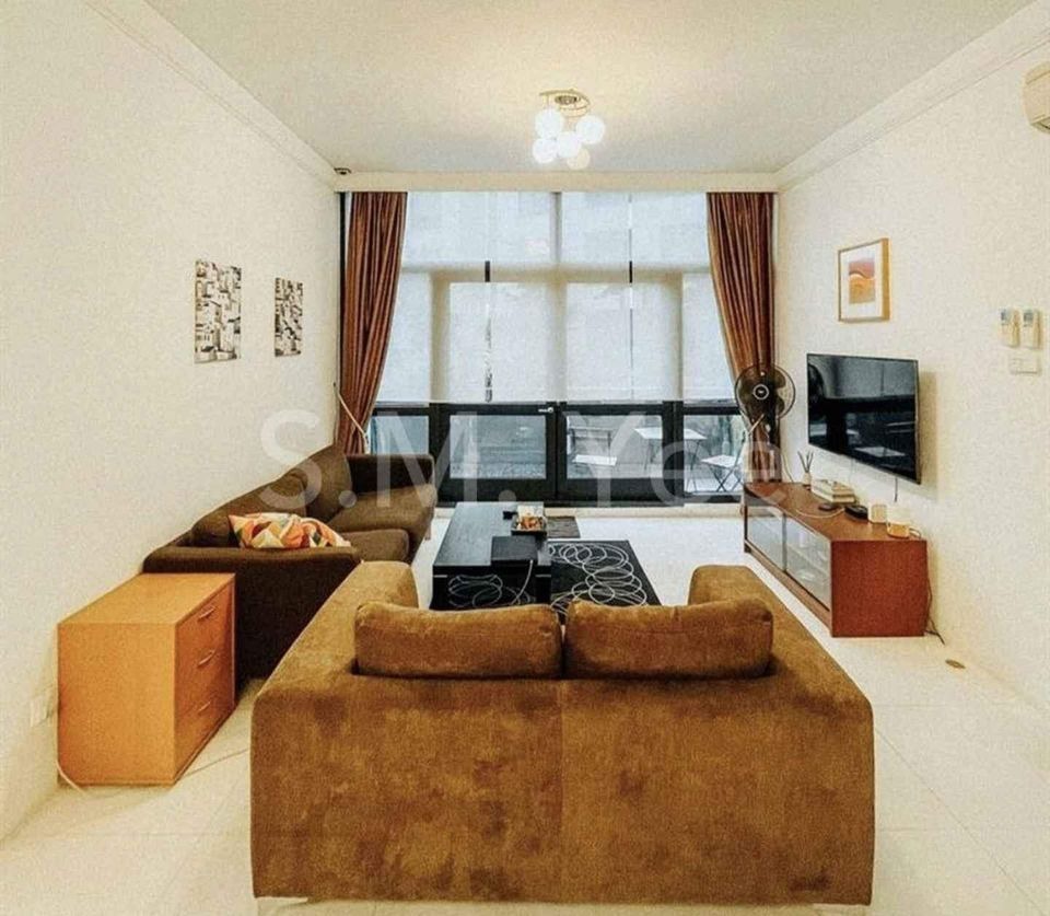 Robertson Quay 1BD Extra Large Condo Fully Furnished Flexi