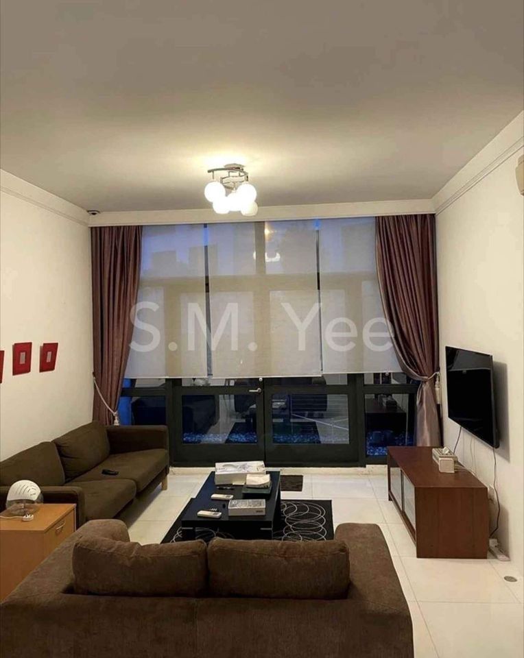 Robertson Quay 1BD Extra Large Condo Fully Furnished Flexi