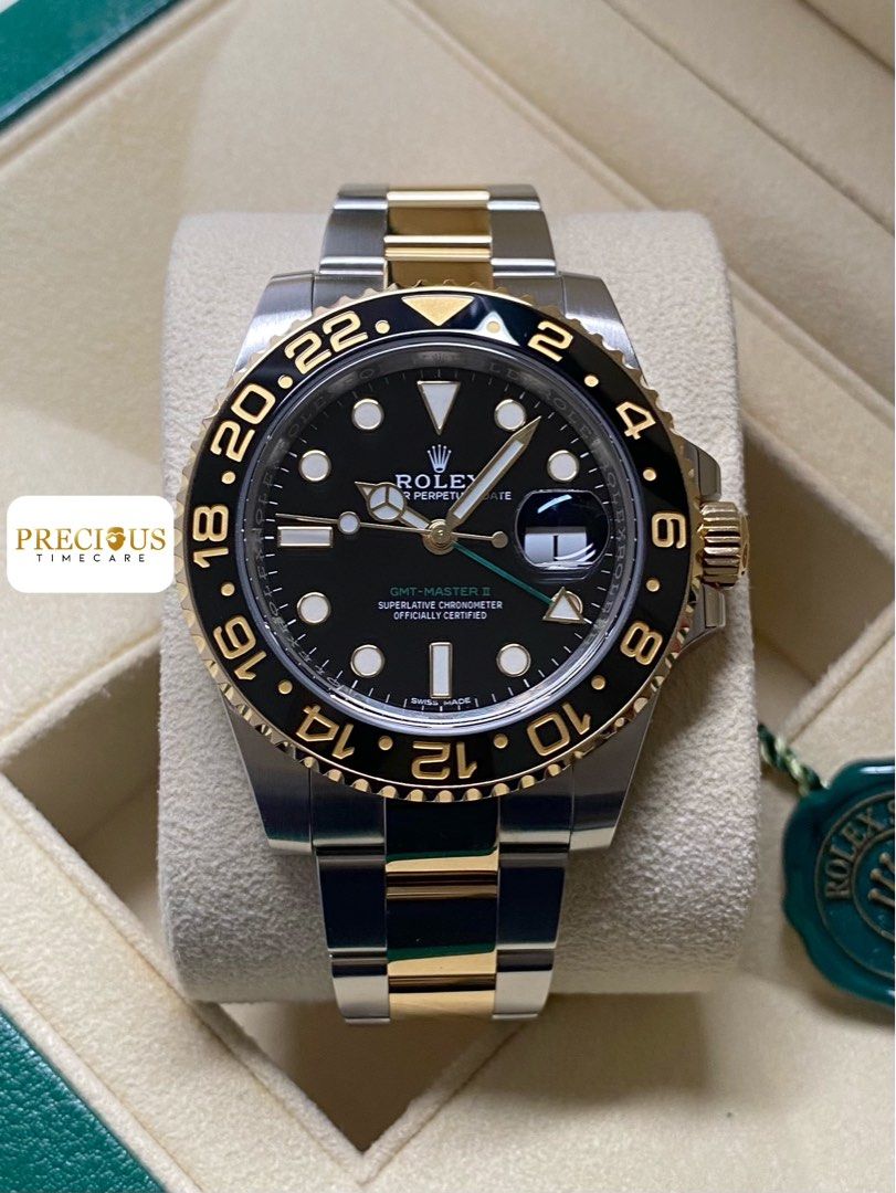 Gmt master 2 discount tone
