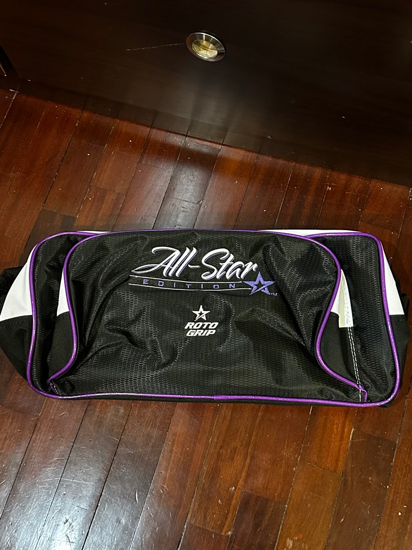 Roto Grip AllStars Edition 2 Ball Bag, Sports Equipment, Other Sports
