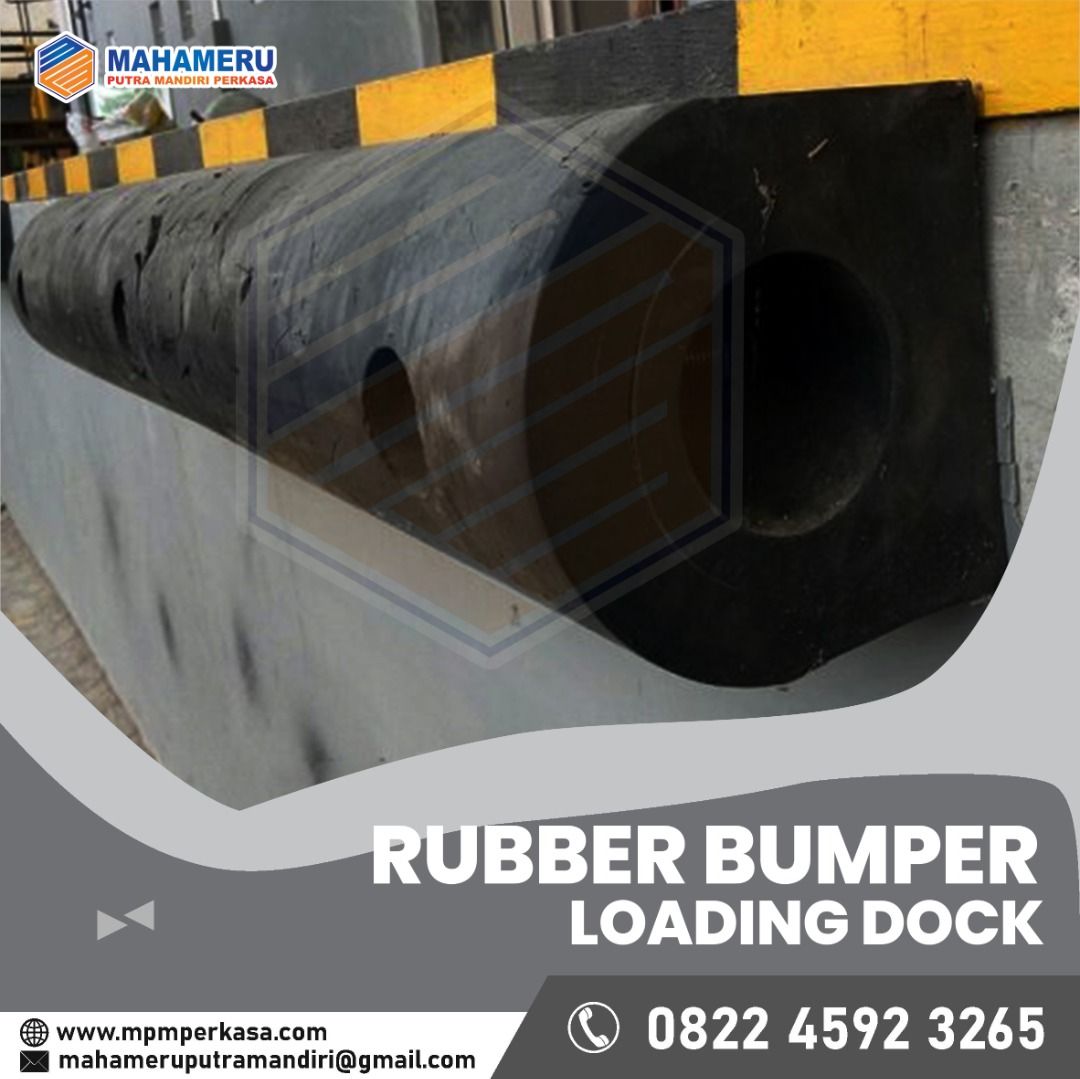 Rubber Bumper Loading Dock di Jambi, Serba Serbi, Preorder di Carousell