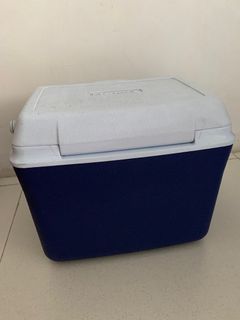 Rubbermaid cooler box