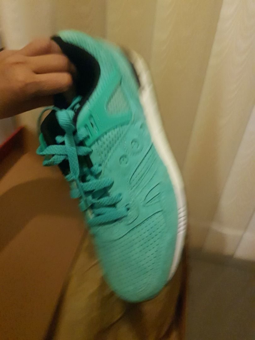 Saucony grid shop 3000 green