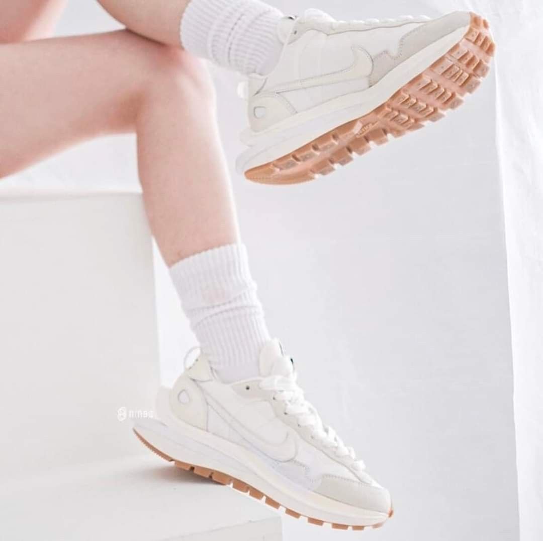 vapor sacai waffle