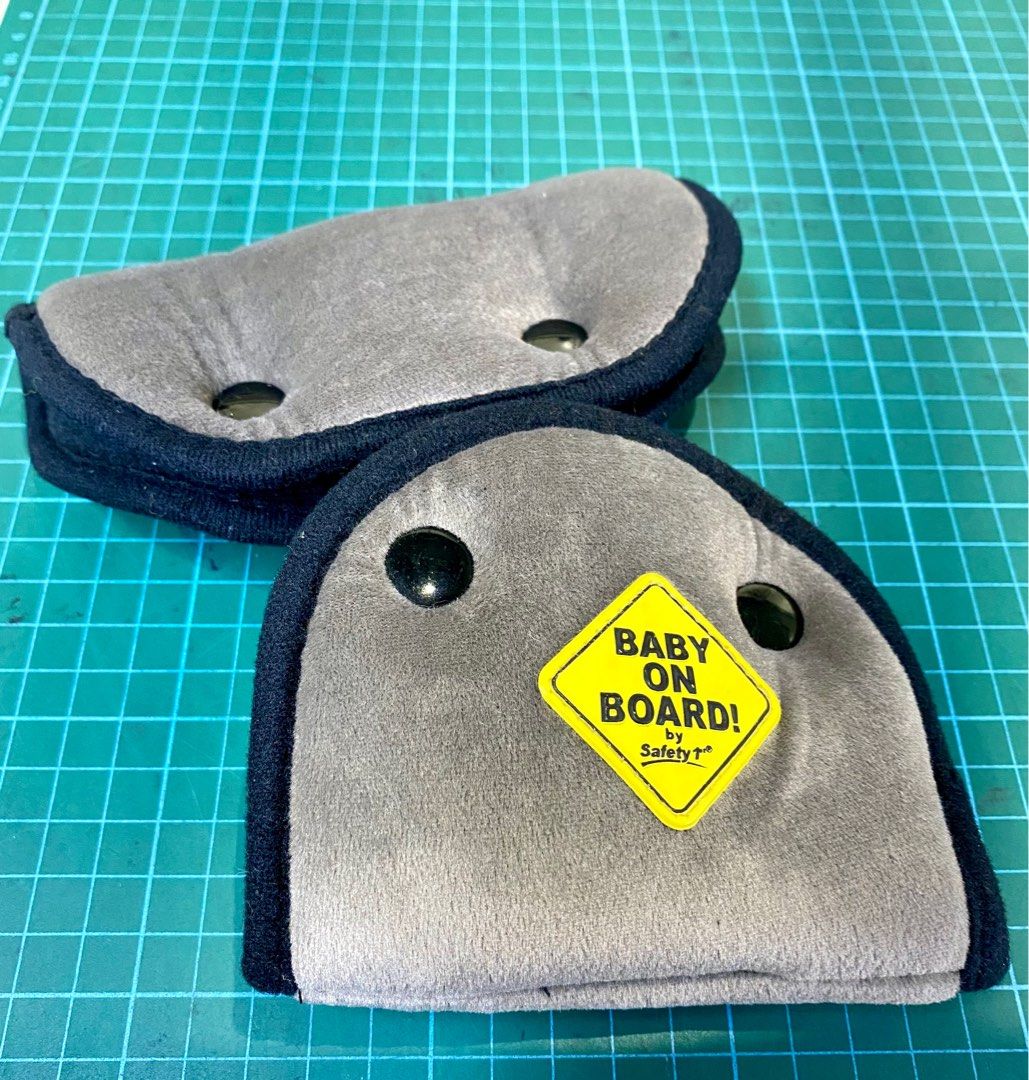 Safety 1st Seat Belt Adjuster