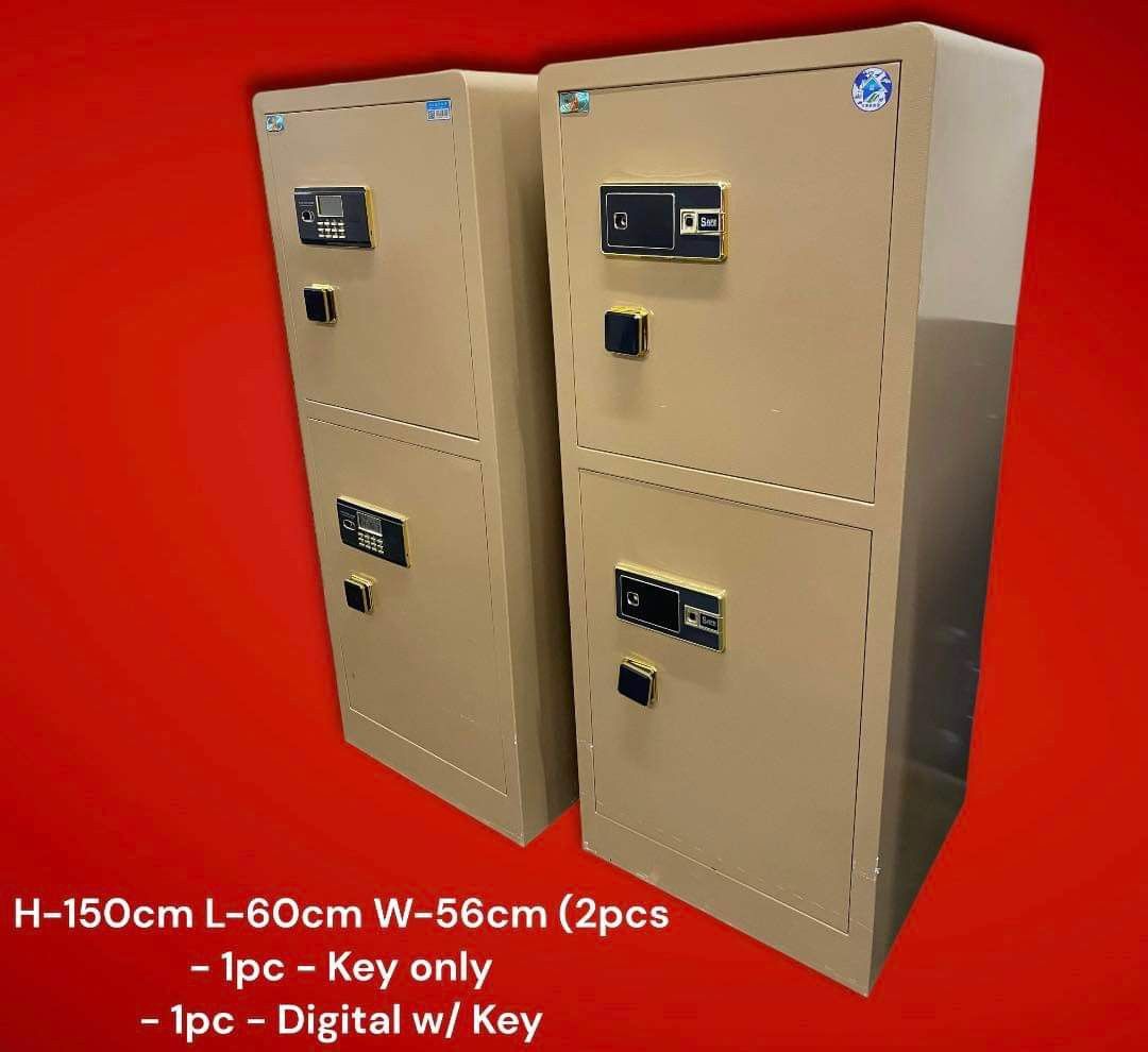 Safety Vault, Furniture & Home Living, Security & Locks, Safe on Carousell