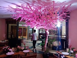 SAKURA tree artificial Cherry blossoms