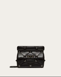Louis Vuitton M32678 Taiga Leather Roman MM Grizzli Brown Messenger Bag (  DU2163)