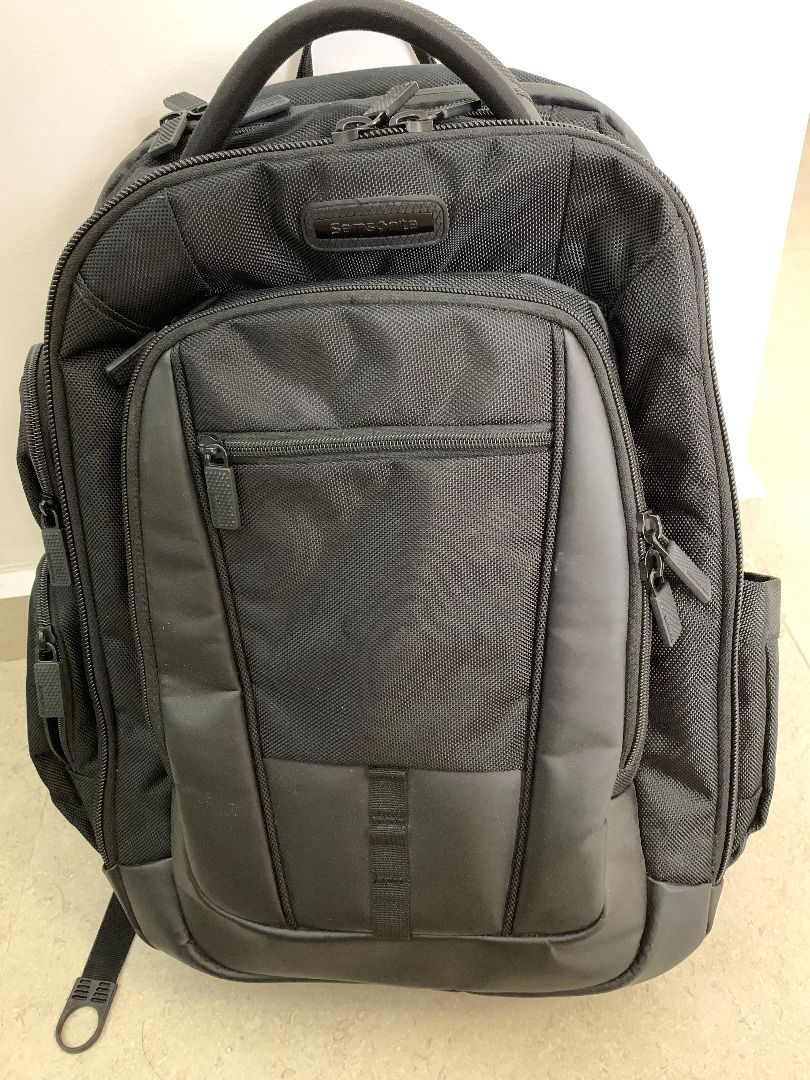 Samsonite Business Laptop Backpack