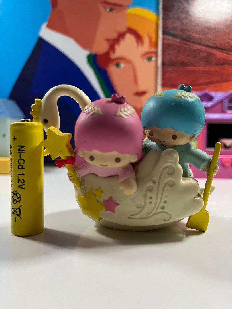 Sanrio Characters Collection Figures, Hobbies & Toys, Toys & Games on ...