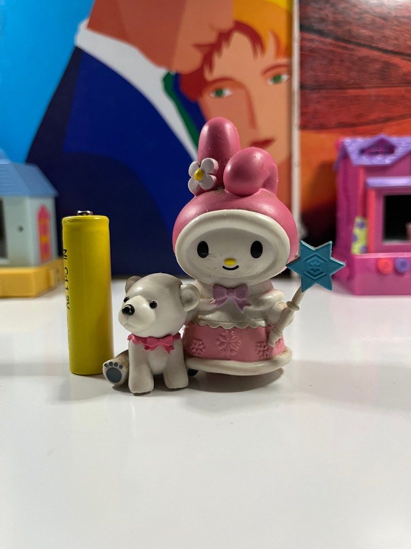 Sanrio Characters Collection Figures, Hobbies & Toys, Toys & Games on ...