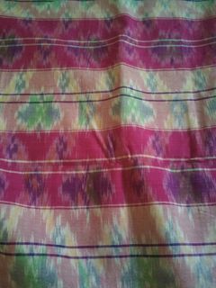 Sarung Bugis lawas