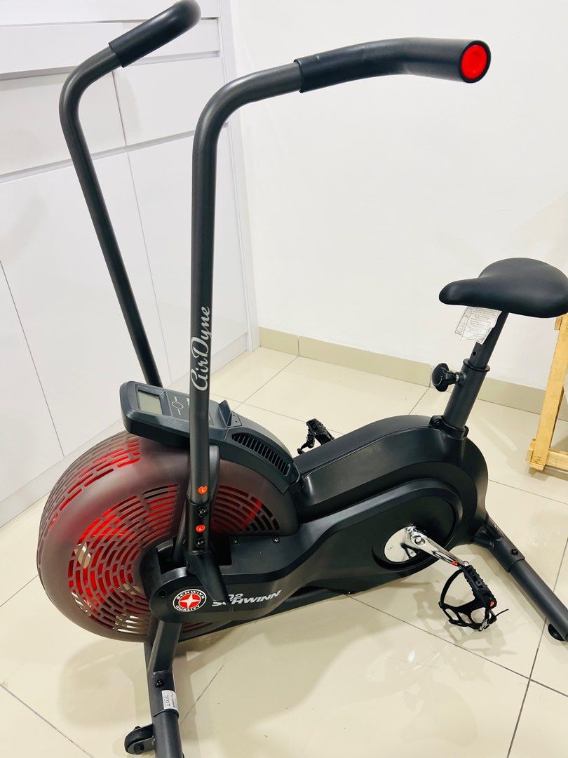 Schwinn airdyne shop ad2 exercise bike
