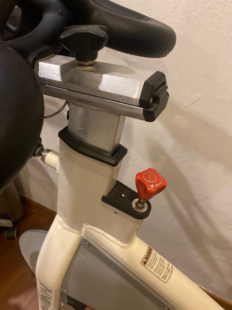schwinn spin bike cleats