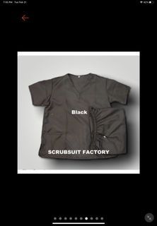 Scrub suit (Katrina) Medium