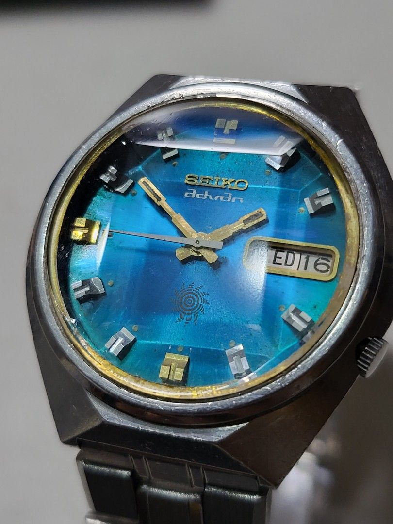 Seiko Advan 7019-7290 Automatic JDM, Men's Fashion, Watches & Accessories,  Watches on Carousell