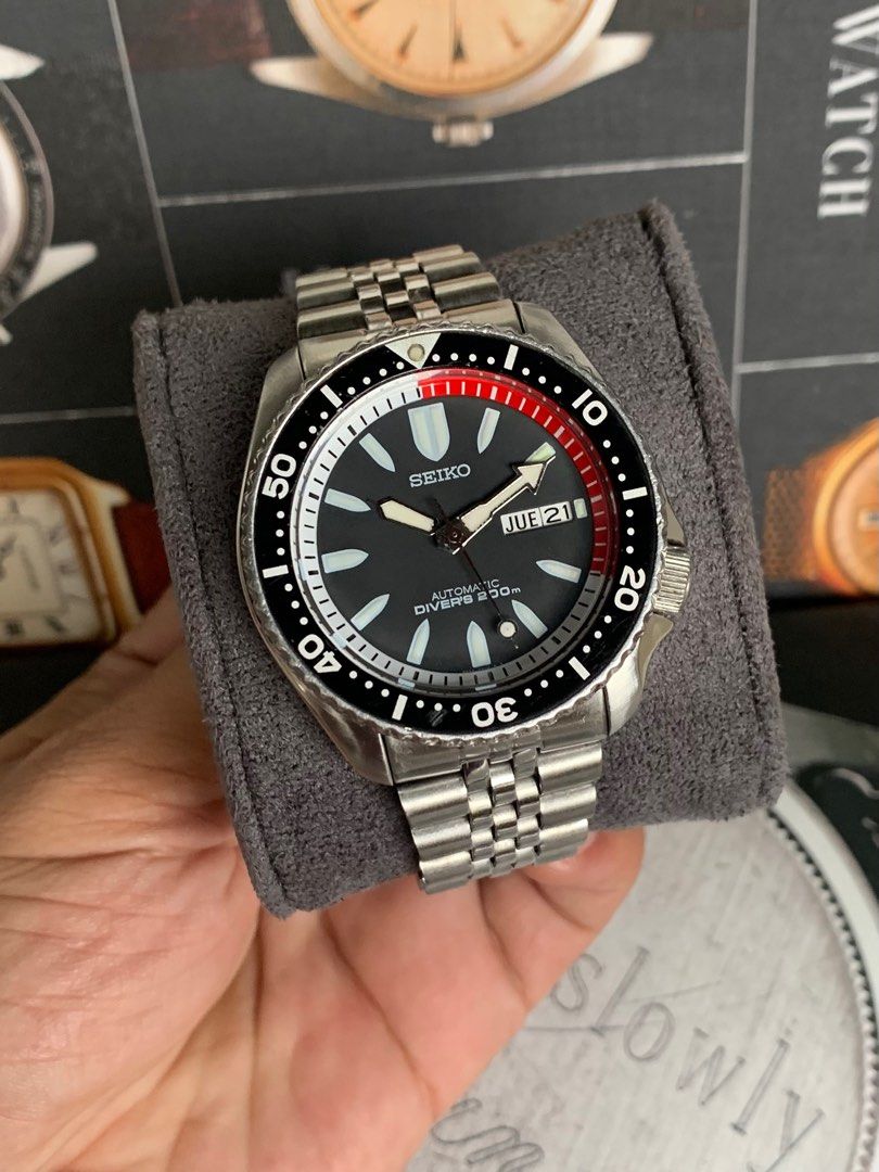Seiko skxa53 top