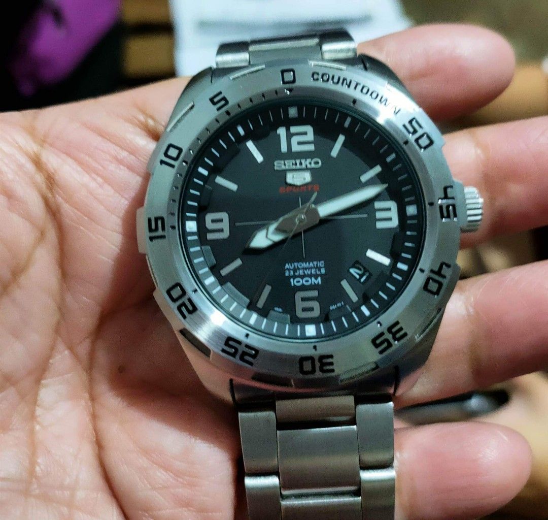 Seiko hot sale srp 79
