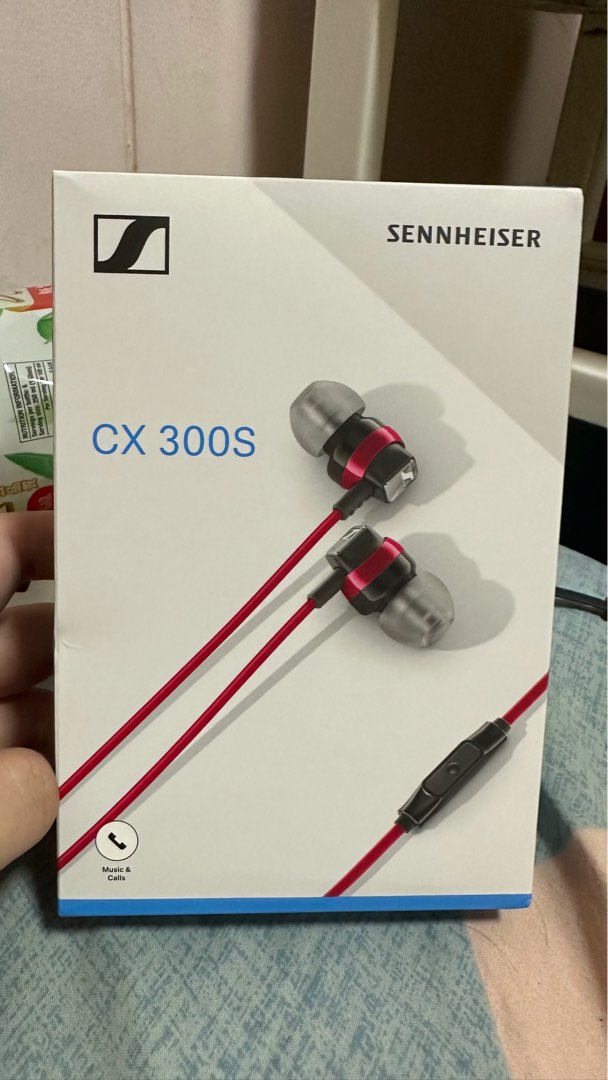 Sennheiser CX 300S, Audio, Earphones on Carousell