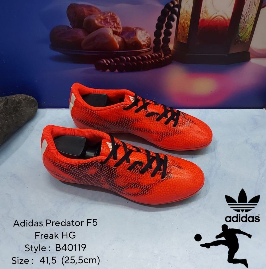 Adidas predator f5 new arrivals