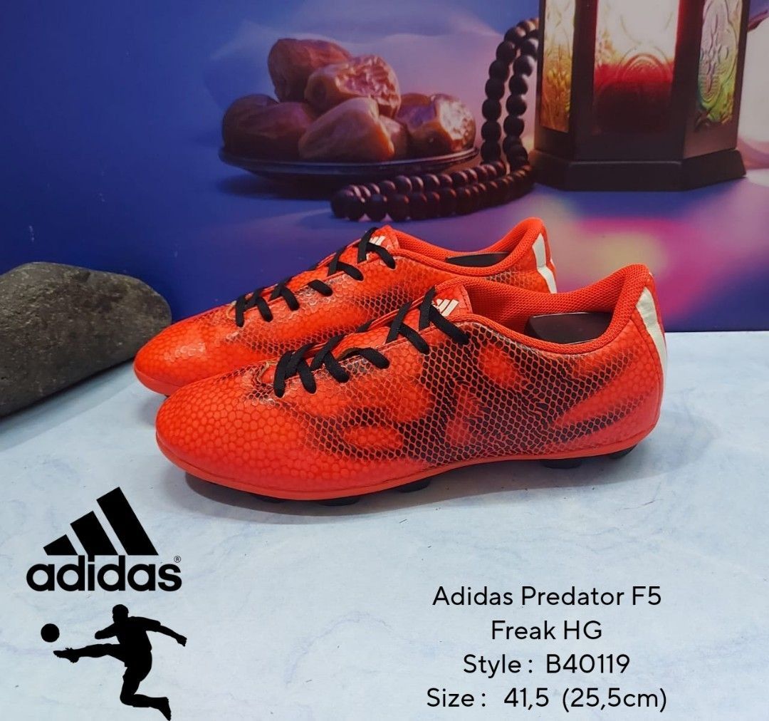 Adidas predator best sale f5