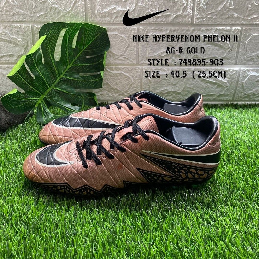 Hypervenom 2 sale size 5