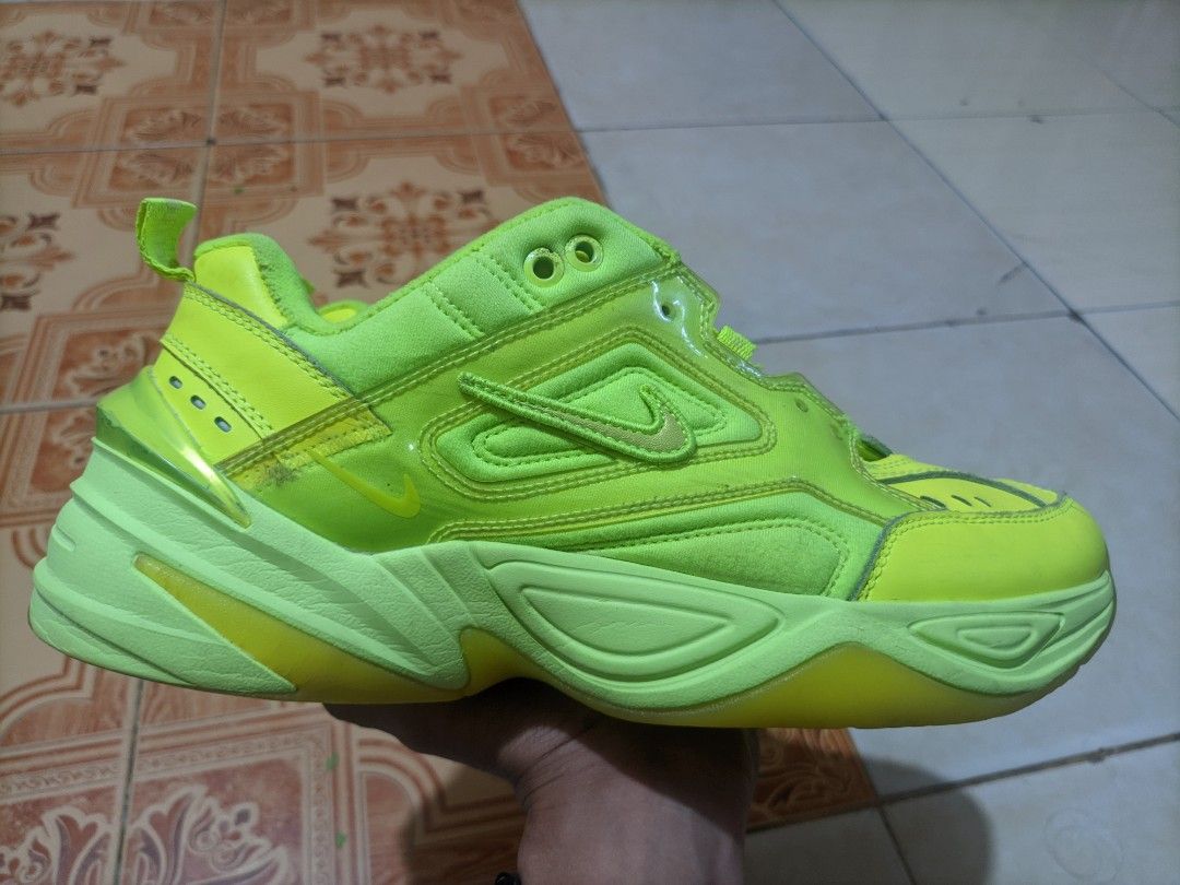 Nike clearance tekno nero