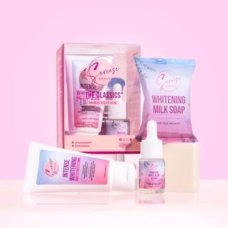 Sereese Beauty MINIS EDITION - 3in1 Set ( Lotion  Soap Serum