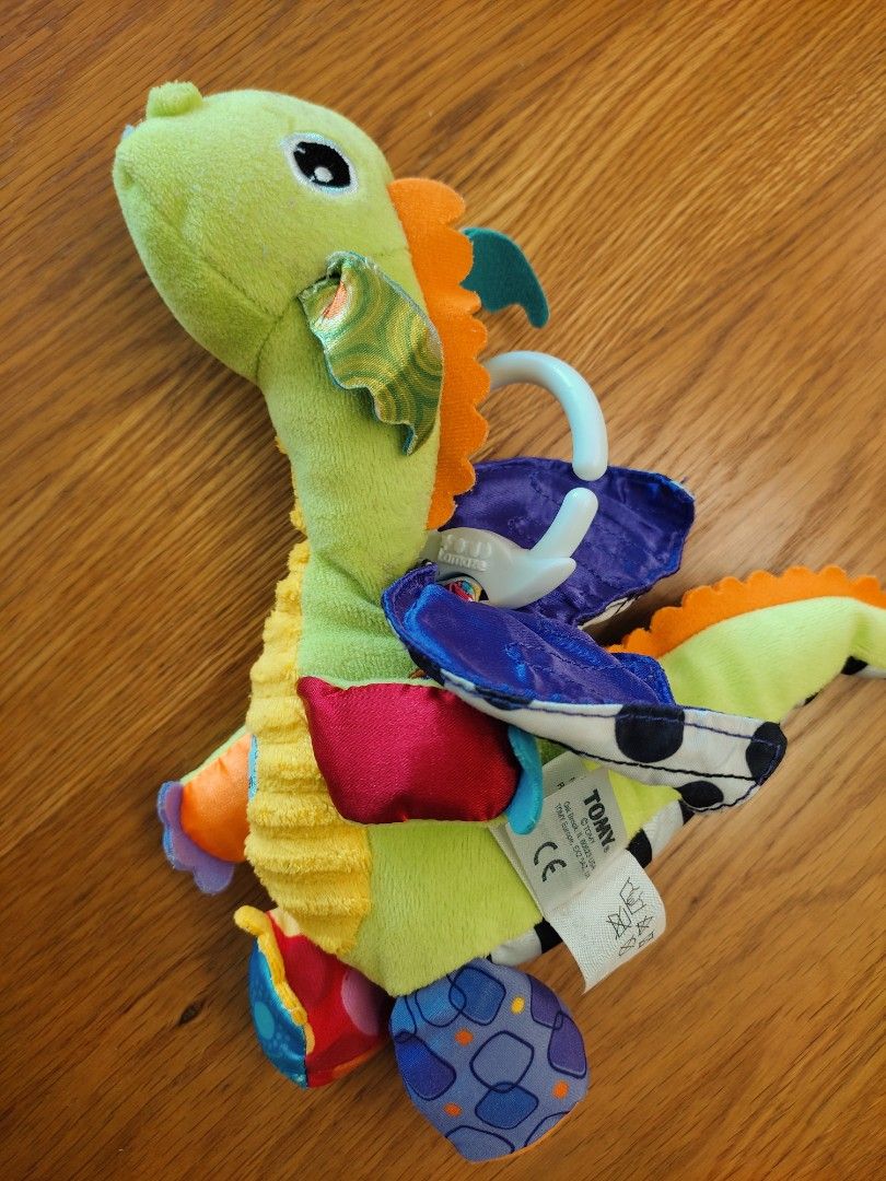 Lamaze top dragon toy