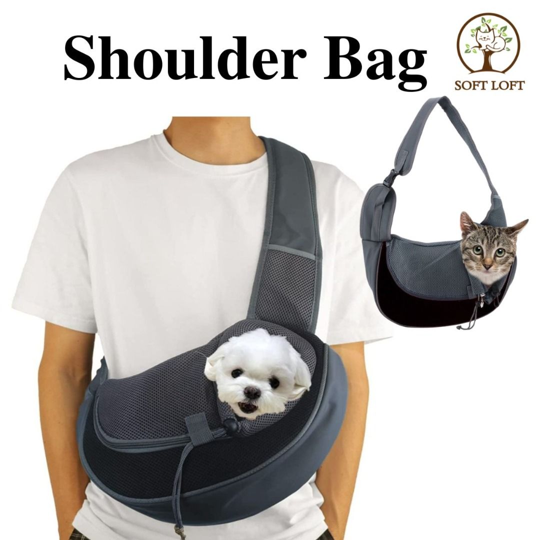 Cat online sling carrier