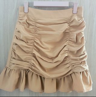 S'GORGEOUS Ruffle Skirt