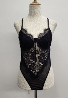 SHEIN Sexy Romper