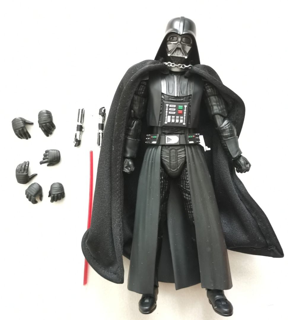 Sh figuarts darth vader a new hope online