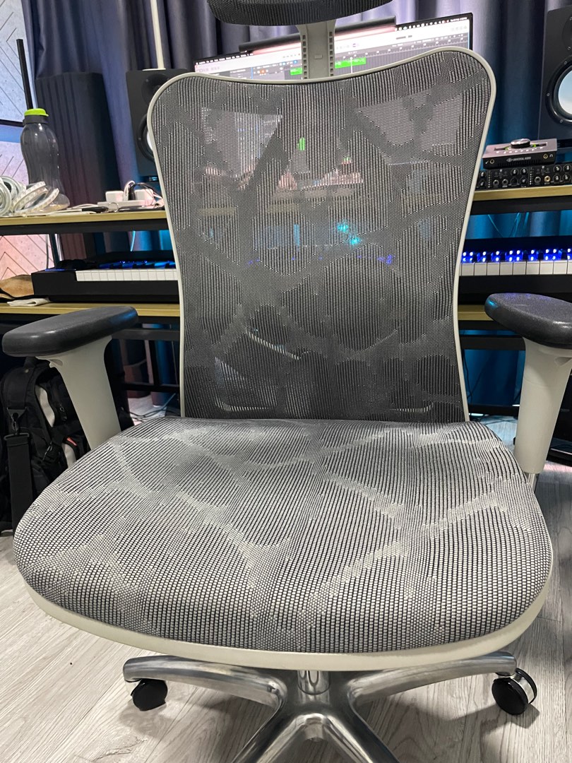 Used ergo online chair 2