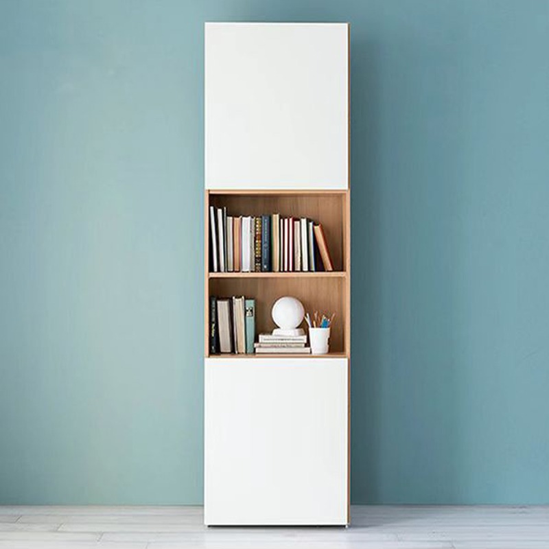 Curated visual reference: Fresh Look at Simple Modern Storage Shelf Book Rack Book Cabinet Free Install