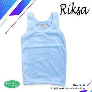 Singlet anak cowok kaos dalam buntung