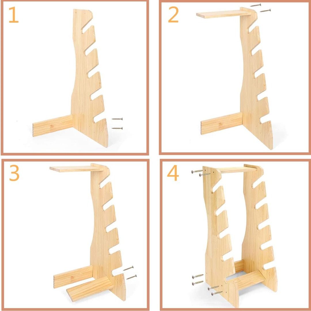 Skateboard Racks Floor Stand, FiveLayer Skateboard Holder,Skateboard